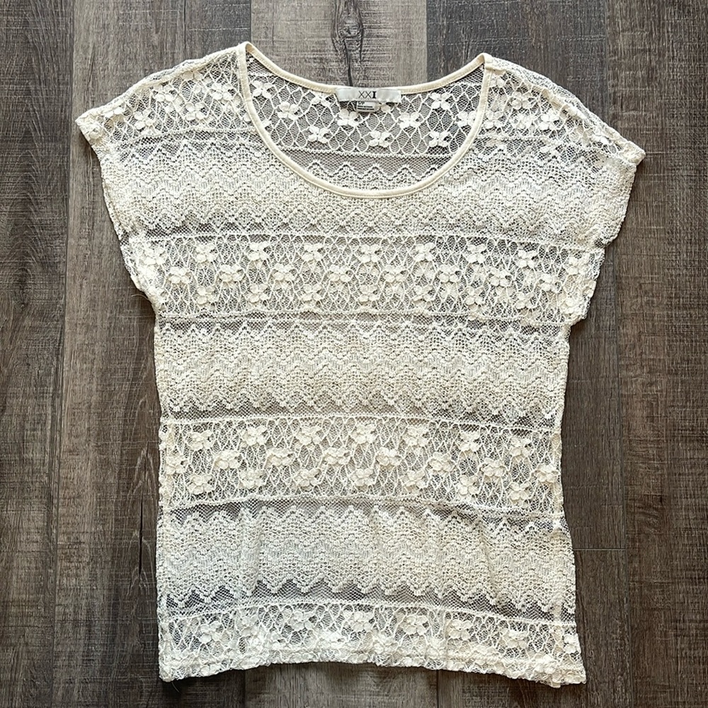 FOREVER 21 TOP